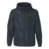 SBI | Bomb Squad  | Lightweight Windbreaker Full-Zip Jacket