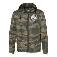 GPD | Fugitive & Missing Person Task Force | Lightweight Windbreaker Full-Zip Jacket