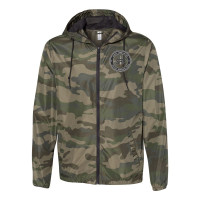 SRT | Lightweight Windbreaker Full-Zip Jacket