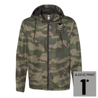 GPD ERT | Lightweight Windbreaker Full-Zip Jacket