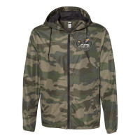 GPD | Criminal Apprehension Team | Lightweight Windbreaker Full-Zip Jacket