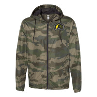 Greensboro Police | V Cat  | Lightweight Windbreaker Full-Zip Jacket