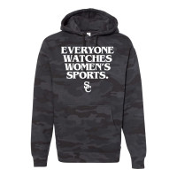 South Central | Everyone Watches| Cotton Hooded Sweatshirt