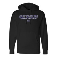 ECJVC | Word Logo Grey Logo | Midweight Sweatshirt