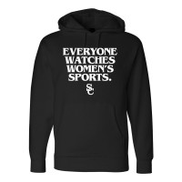 South Central | Everyone Watches| Cotton Hooded Sweatshirt