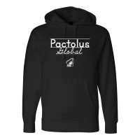 Pactolus Global | Handwriting Design | Hooded Sweatshirt