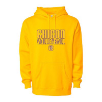 Chicod Volleyball | Cotton Hooded Sweatshirt | Multiple Colors