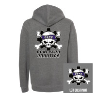 Boneyard Robotics | Midweight Hooded Sweatshirt