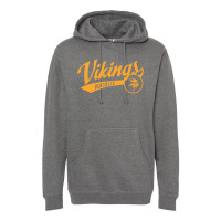 Rochelle Middle | Script Design | Hooded Sweatshirt
