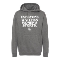 South Central | Everyone Watches| Cotton Hooded Sweatshirt