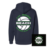 Rose Beach | OG Logo | Independent Hoodie