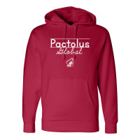 Pactolus Global | Handwriting Design | Hooded Sweatshirt
