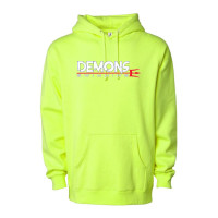 Darnestown Swim Team | Word Log Logo | Cotton Hoodie