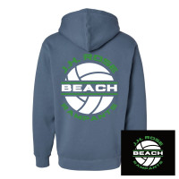 Rose Beach | OG Logo | Independent Hoodie