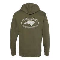 Southern Lights | Midweight Hooded Sweatshirt