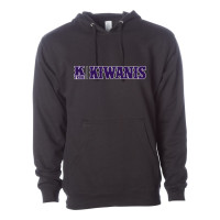 Kiwanis | Word Block | Cotton Hoodies