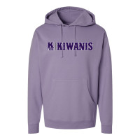 Kiwanis | Word Block | Cotton Hoodies