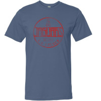 EB Aycock Cotton Tee | Circle Jaguars Logo | Multiple Colors