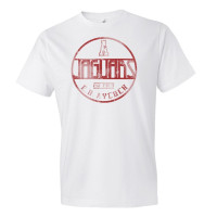 EB Aycock Cotton Tee | Circle Jaguars Logo | Multiple Colors