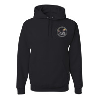 GPD | Criminal Apprehension | NuBlend® Hooded Sweatshirt