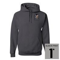 GPD ERT | NuBlend® Hooded Sweatshirt