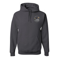 GPD | Criminal Apprehension | NuBlend® Hooded Sweatshirt