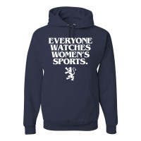JH Rose | Everyone Watches | Cotton Hooded Sweatshirt