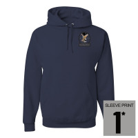 GPD ERT | NuBlend® Hooded Sweatshirt