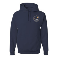 GPD | Criminal Apprehension | NuBlend® Hooded Sweatshirt