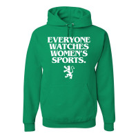 JH Rose | Everyone Watches | Cotton Hooded Sweatshirt