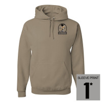 GPD ERT | NuBlend® Hooded Sweatshirt