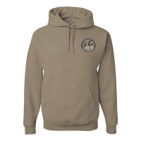 GPD | Criminal Apprehension | NuBlend® Hooded Sweatshirt