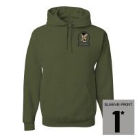 GPD ERT | NuBlend® Hooded Sweatshirt