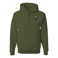 GPD | Violent Crime Apprehension Team | NuBlend® Hooded Sweatshirt