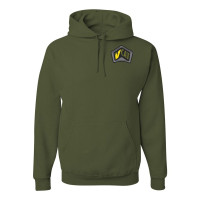 Greensboro Police | V Cat  NuBlend® Hooded Sweatshirt