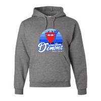 Darnestown Swim Team | Sunset Logo | Cotton Hoodie