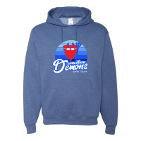 Darnestown Swim Team | Sunset Logo | Cotton Hoodie