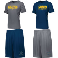 JPII PE Saver Pack | 2 Shirts, 2 Shorts | Order Together and Save
