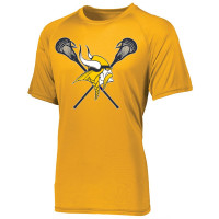 DH Conley Lacrosse Performance Tee | Large Logo | Multiple Colors