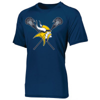 DH Conley Lacrosse Performance Tee | Large Logo | Multiple Colors
