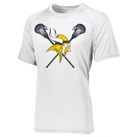 DH Conley Lacrosse Performance Tee | Large Logo | Multiple Colors