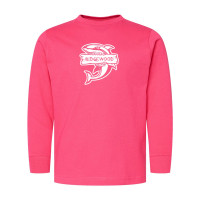 Ridgewood Elementary School | Shark's Mouth | Long-Sleeve Tee