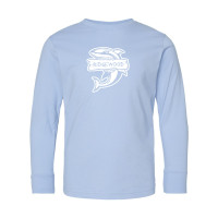 Ridgewood Elementary School | Shark's Mouth | Long-Sleeve Tee