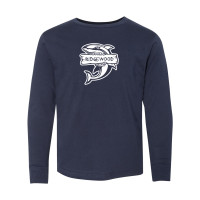 Ridgewood Elementary School | Shark's Mouth | Long-Sleeve Tee