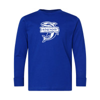Ridgewood Elementary School | Shark's Mouth | Long-Sleeve Tee
