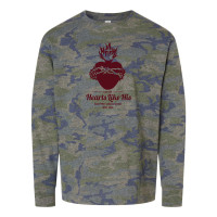 2025-2026 Saint Peter Catholic School | 100% of Proceeds Benefit SPCS | Long-Sleeve Cotton Tee