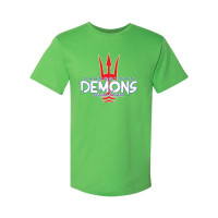 Darnestown Swim Team | Block Logo | Cotton T-Shirts