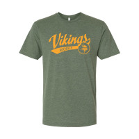 Rochelle Middle | Script Design | Short-Sleeve Cotton Tee