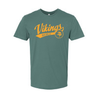 Rochelle Middle | Script Design | Short-Sleeve Cotton Tee