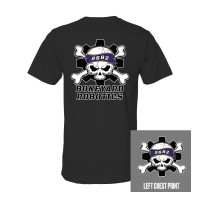 Boneyard Robotics| Cotton T-Shirt